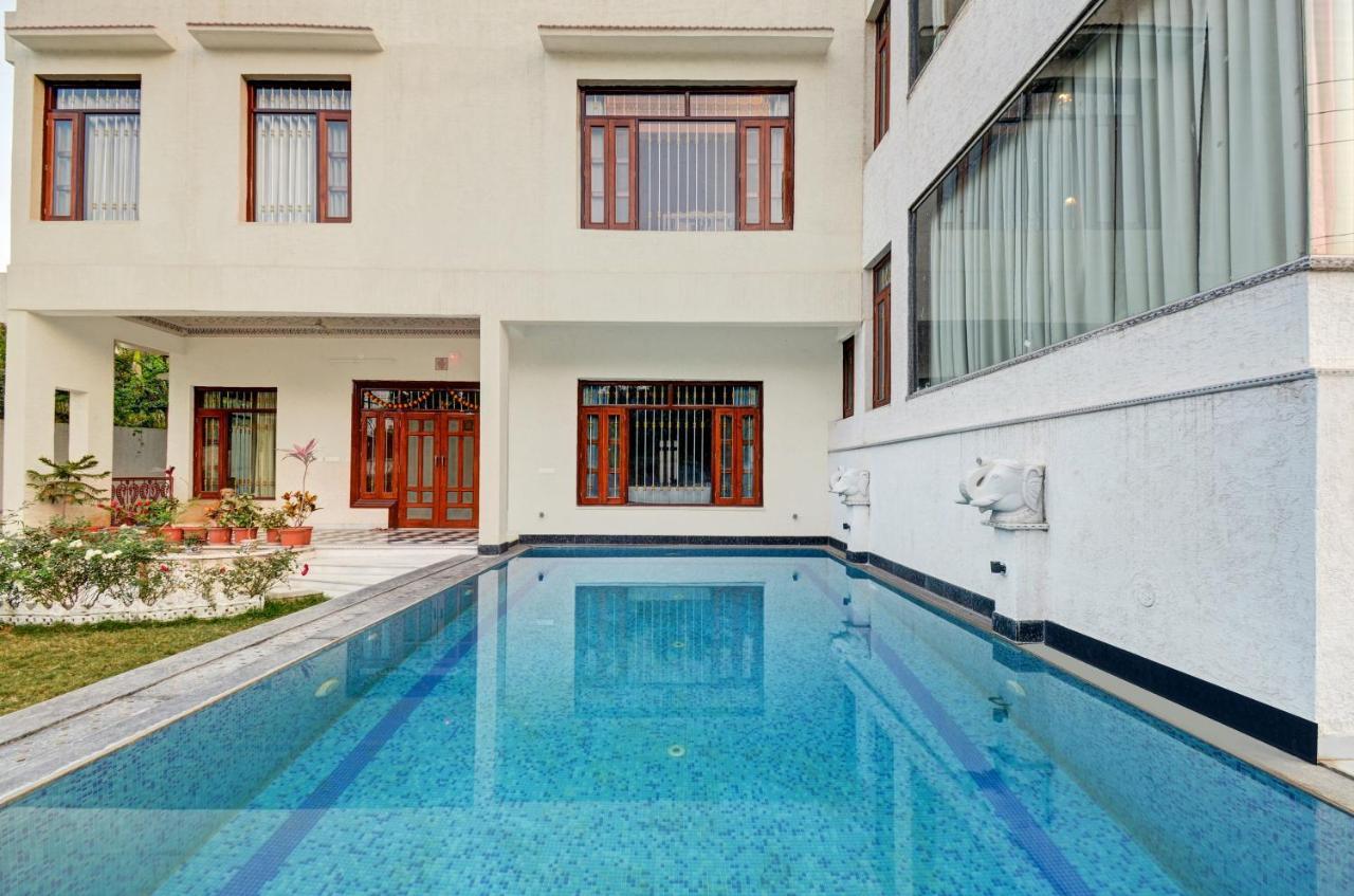 Hotel Karohi Villa Udaipur Exterior photo