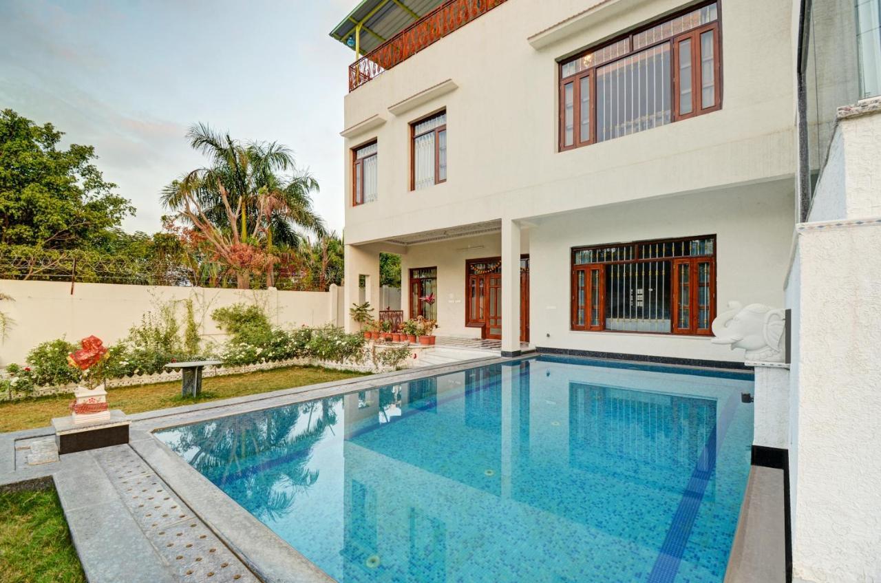 Hotel Karohi Villa Udaipur Exterior photo